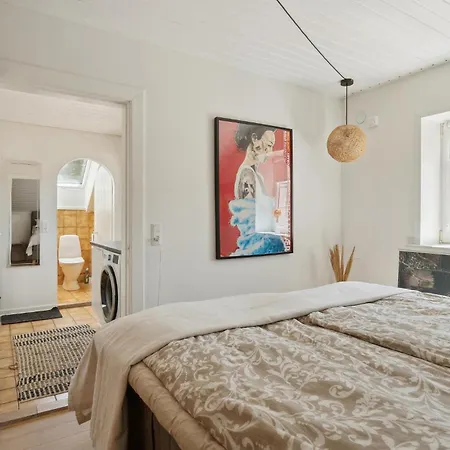 In With Sauna Ferienhaus Børkop