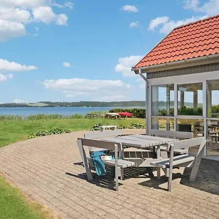 Feriehus In With Sauna Børkop