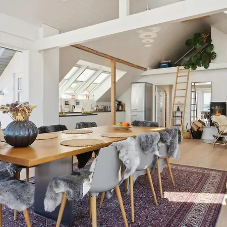 In With Sauna Feriehus