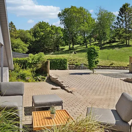 In With Sauna Feriehus