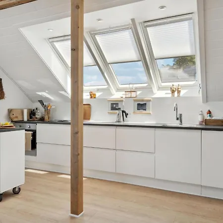 In With Sauna Feriehus Børkop