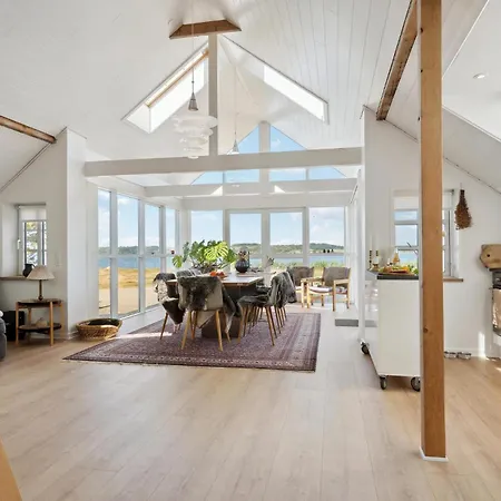 Feriehus In With Sauna Børkop