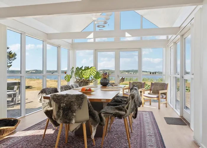 In With Sauna * Børkop