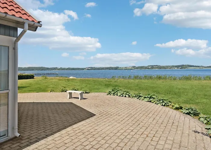 In With Sauna Ferienhaus *