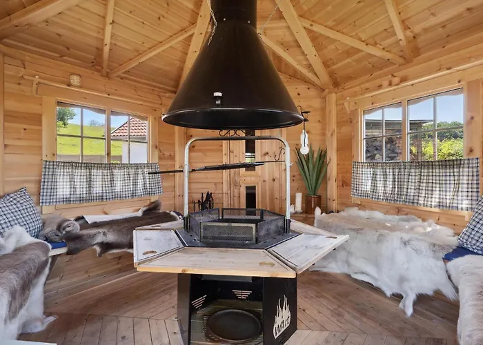 Ferienhaus In With Sauna