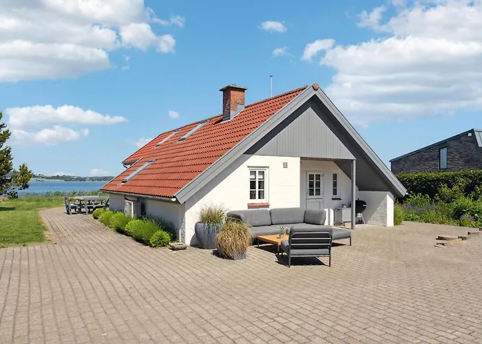 Ferienhaus In With Sauna *