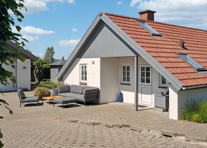 In With Sauna Ferienhaus Børkop