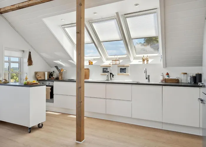 In With Sauna Ferienhaus Børkop