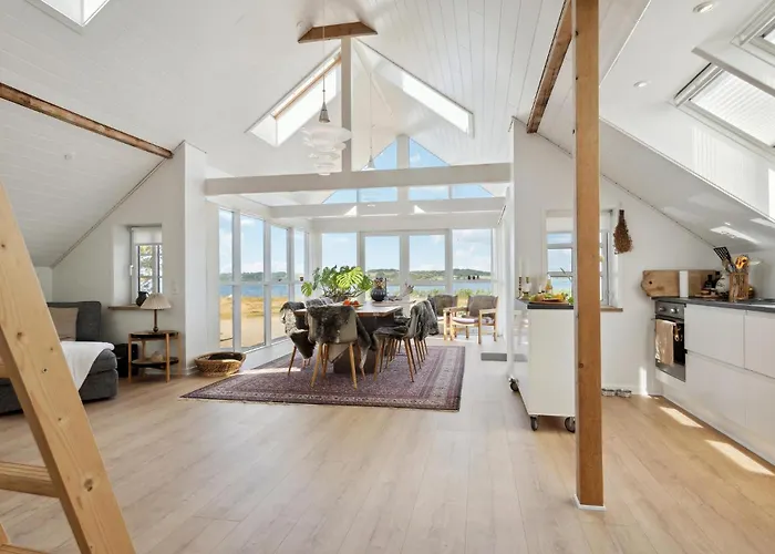 Ferienhaus In With Sauna Børkop