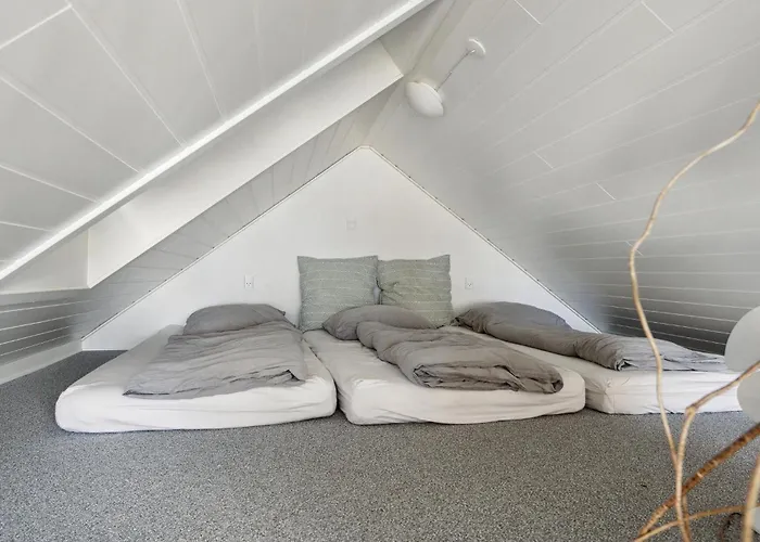 Ferienhaus In With Sauna Børkop